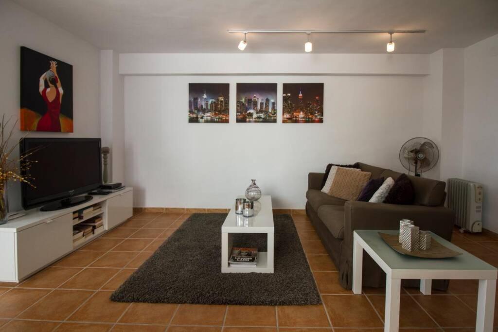 Oden 6 Apartment Altea Luaran gambar