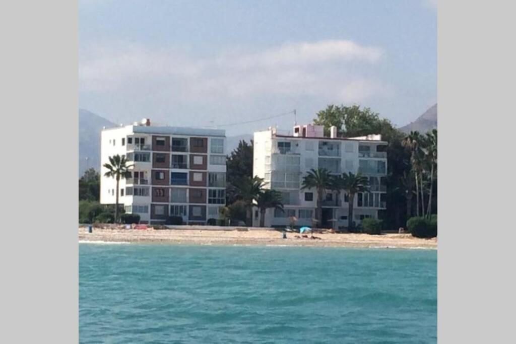 Oden 6 Apartment Altea Luaran gambar