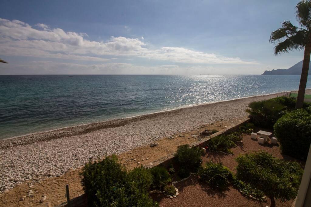 Oden 6 Apartment Altea Luaran gambar