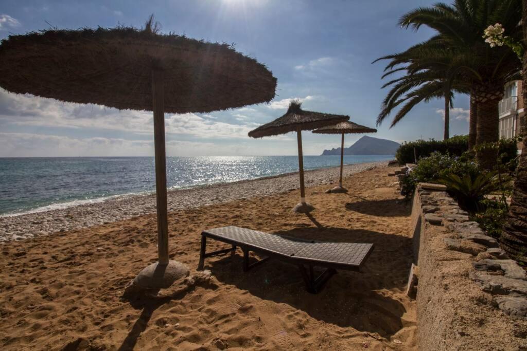 Oden 6 Apartment Altea Luaran gambar