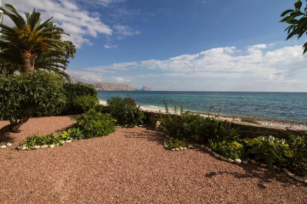 Oden 6 Apartment Altea Luaran gambar