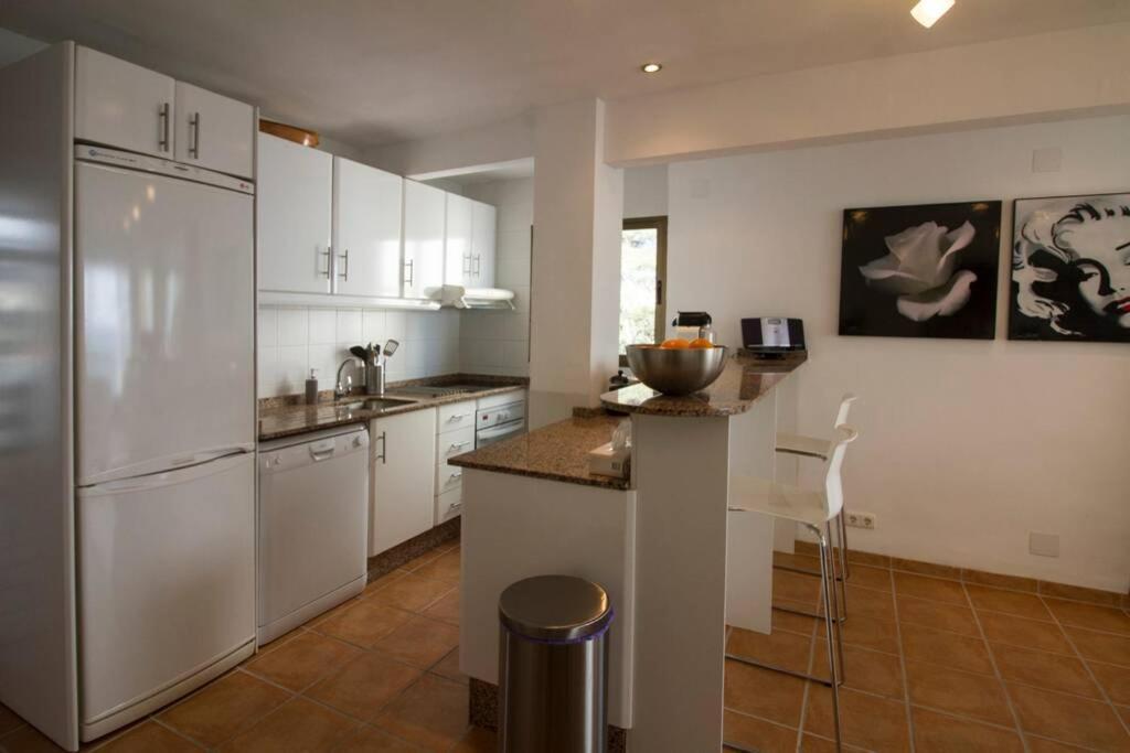 Oden 6 Apartment Altea Luaran gambar