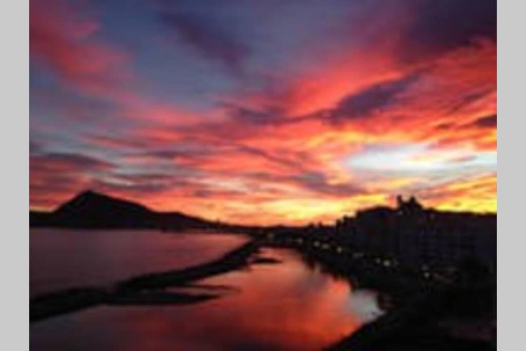 Oden 6 Apartment Altea Luaran gambar