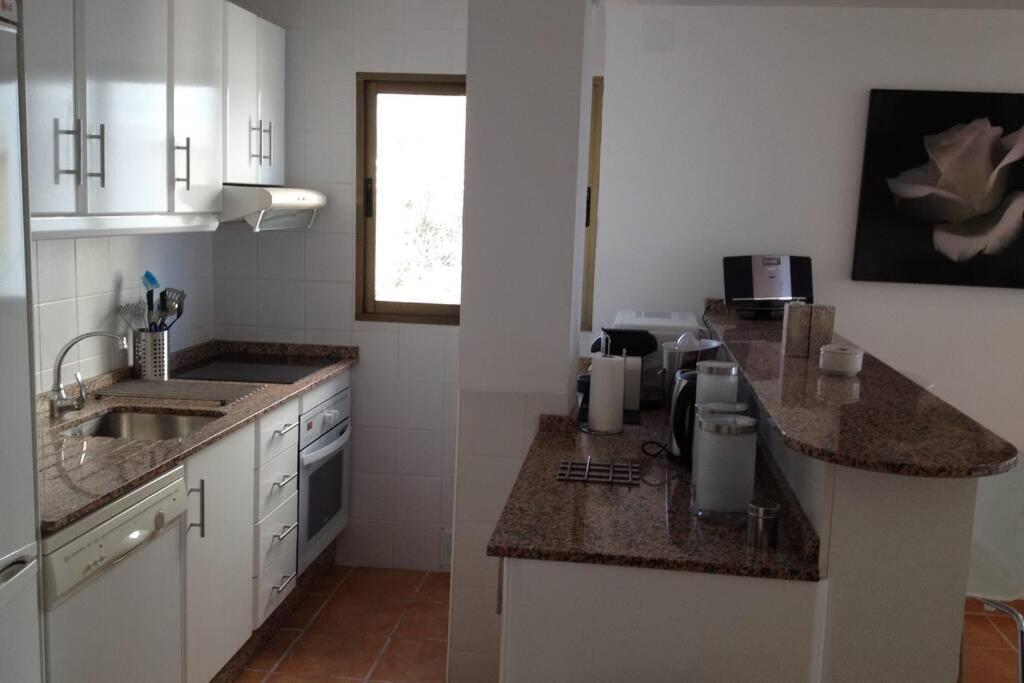 Oden 6 Apartment Altea Luaran gambar