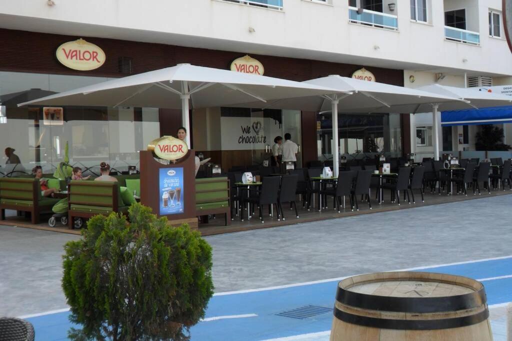 Oden 6 Apartment Altea Luaran gambar