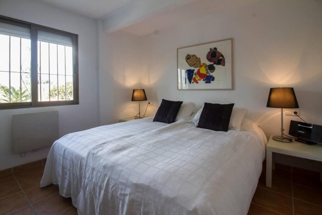 Oden 6 Apartment Altea Luaran gambar