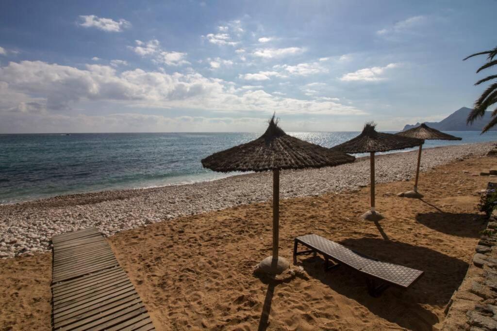 Oden 6 Apartment Altea Luaran gambar