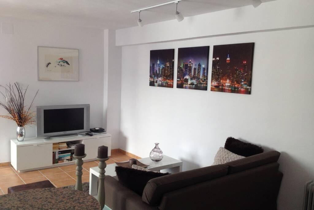 Oden 6 Apartment Altea Luaran gambar