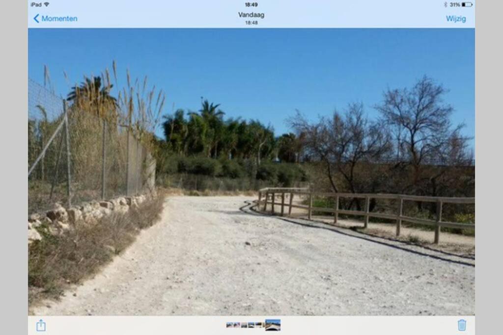 Oden 6 Apartment Altea Luaran gambar