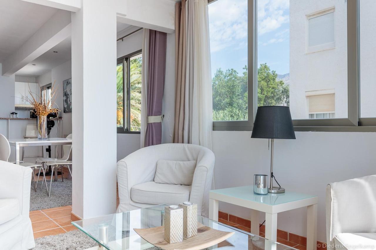 Oden 6 Apartment Altea Luaran gambar