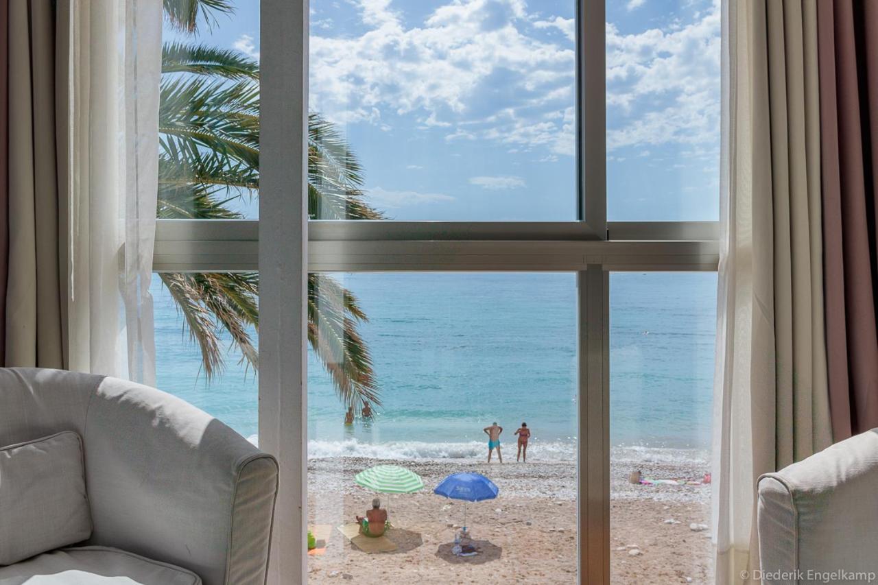 Oden 6 Apartment Altea Luaran gambar