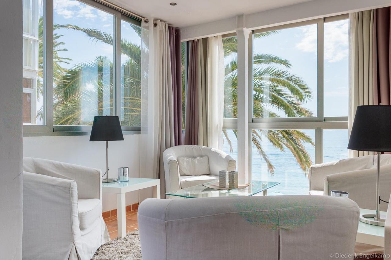 Oden 6 Apartment Altea Luaran gambar
