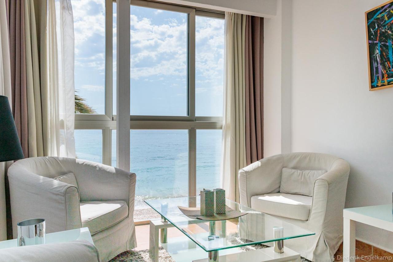 Oden 6 Apartment Altea Luaran gambar