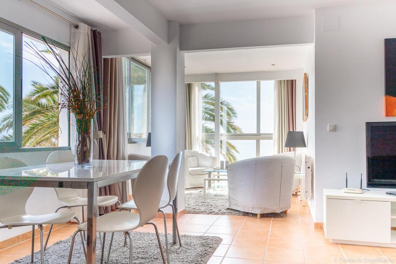 Oden 6 Apartment Altea Luaran gambar