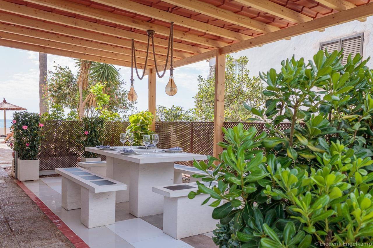 Oden 6 Apartment Altea Luaran gambar