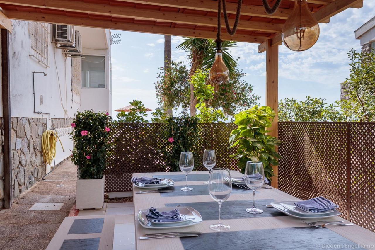 Oden 6 Apartment Altea Luaran gambar