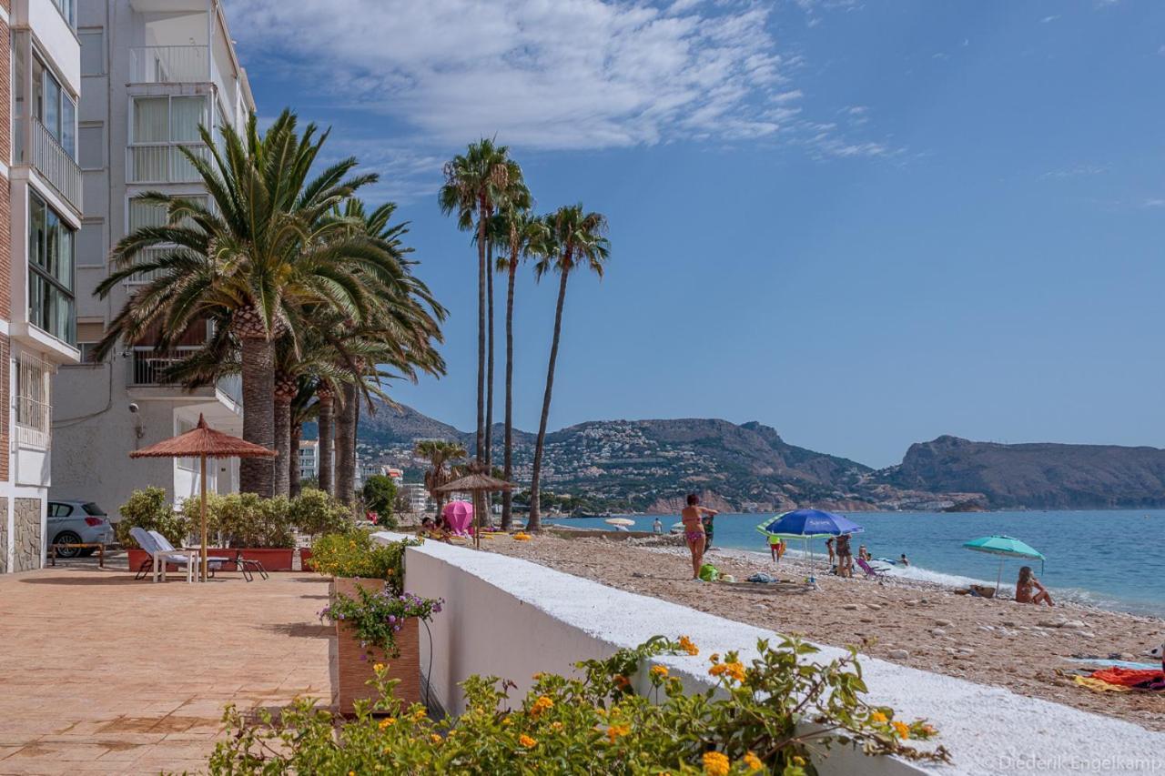 Oden 6 Apartment Altea Luaran gambar