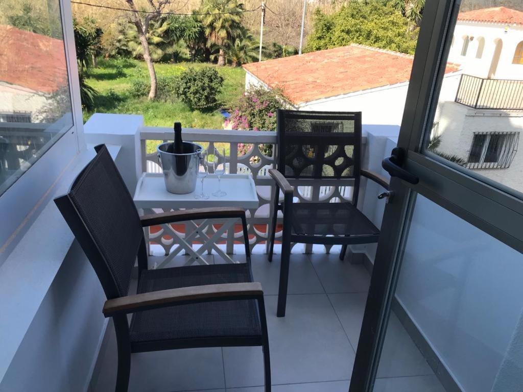 Oden 6 Apartment Altea Luaran gambar